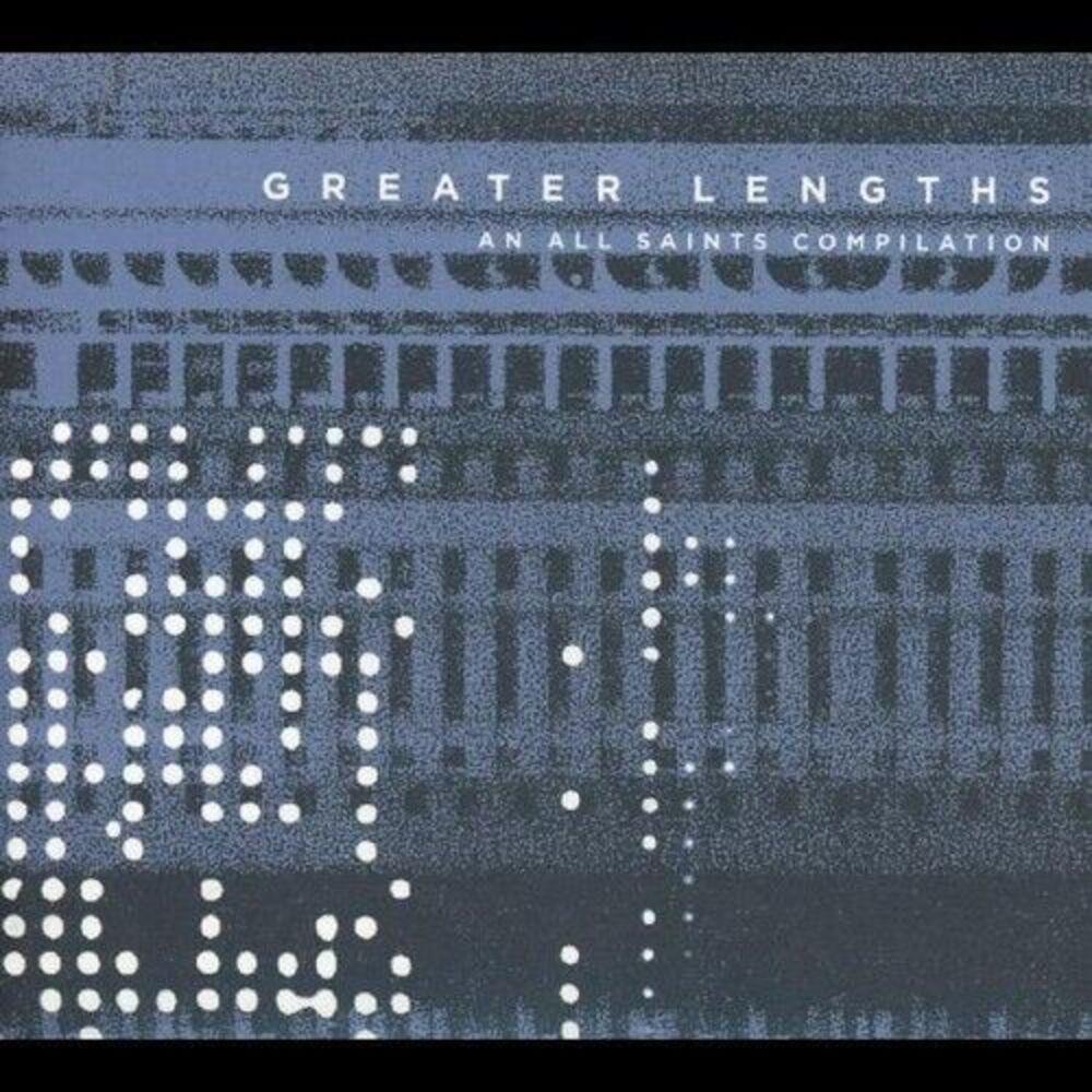 Various Artists - Greater Lengths: An All Saints Compilation  CD